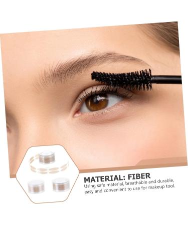 Beavorty Invisible Tapes 3 Rolls Reel Double Eyelid Stickers double Double Eyelid Tapes Decal invisible double eyelid stickers mesh tape Tapes eye patch Adhesive strip breathable Miss - Buy Online on GoSupps.com