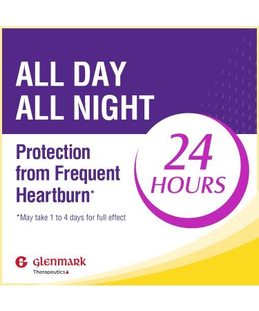 Buy Esomeprazole Magnesium 20mg - Delayed Release Capsules for Frequent Heartburn Relief - 42 Count - Fast International Shipping - Buy Online on GoSupps.com
