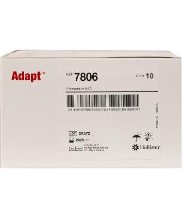 Hollister 7806 Adapt Barrier Ring - Pack of 10 - Buy Online on GoSupps.com