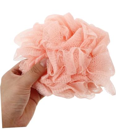 FOMIYES 3pcs Shower Ball Loofah Set | Bathing Sponges & Shower Head Adapter for Enhanced Shower Experience - Buy Online on GoSupps.com