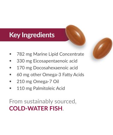 Bariatric Advantage OmegaVanta 10 - Omega Fish Oil - Enriched EPA & DHA - Enteric Softgel Design - Supports Heart Health* - Natural Lemon Flavor - 60 Count - Buy Online on GoSupps.com