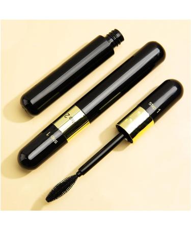  QYKKZAYQ Sunflower Dual Action Waterproof Mascara lengthens sags thickens and lasts over time - Buy Online on GoSupps.com