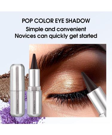 Eye Liner Cream Pencil Eye Cream Pencil for Women Waterproof Makeup for Performances Events Travel and Festivals SA608 - Buy Online on GoSupps.com