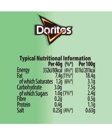 Doritos Sour Cream & Chive Dip 280g: Delicious Snack for Every Occasion - Buy Online on GoSupps.com