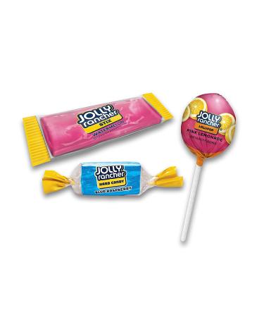 JOLLY RANCHER Assorted Fruit Flavored Halloween Candy - 46 Oz - Buy Online on GoSupps.com