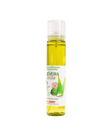 BioMiracle Aloe Vera Soothing Mist - Deep Hydration & Anti-Aging - 1 Spray Bottle - Buy Online on GoSupps.com
