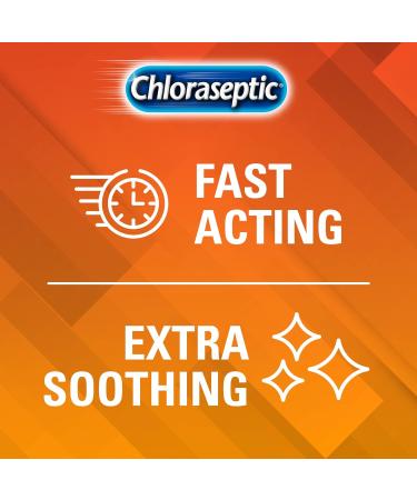 Chloraseptic Sore Throat Lozenges Citrus 18 Count - Soothing Relief (1 Pack) - Buy Online on GoSupps.com
