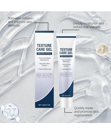  Djowyh Scar Removal - 20g - Soothing Moisturizing Balm - Scar Gel - For Face and Body - Regenerating and Radiant Skin Care - Buy Online on GoSupps.com