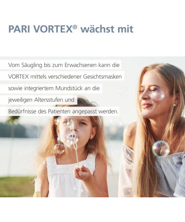 Buy Pari Vortex Children s Frog Mask (Ages 2+) - Inhalation Aid for Medication Sprays - 1 Piece - Buy Online on GoSupps.com