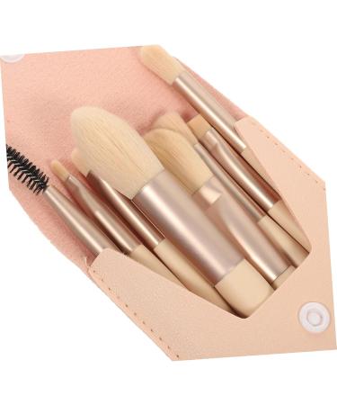 minkissy 5 Sets Travel Makeup Beauty Supply Women Makeup Supplies Ladies Suits Professional Makeup Brush Makeup Tool Supple Makeup Brush Miss Aluminum Tube Cosmetic Applicator - Buy Online on GoSupps.com