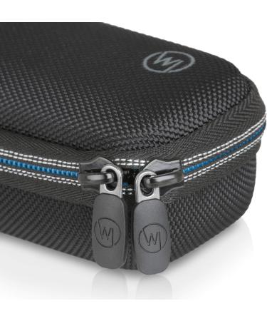 Wicked Chili Bag for Bite Away & Neo Stich Healer | Protective Water-Repellent Case for Mosquito Bite Healers | Compact & Accessory Compartment - Buy Online on GoSupps.com