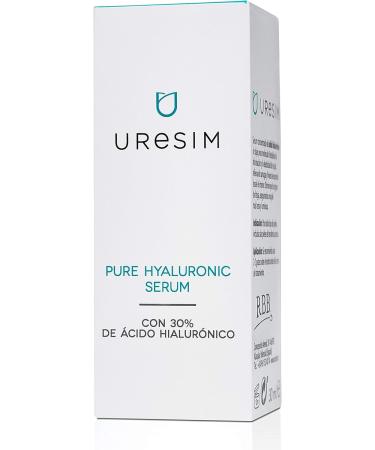 Uresim Uresim Pure Hyaluronic Acid 30 ml individually packed 1 x 1 piece - Buy Online on GoSupps.com