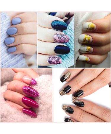 RedFlow UV LED Nail Lamp - Pink Polycarbonate Large Size with Palm Print & UV Protection Gloves | Perfect for International Shipping - Buy Online on GoSupps.com