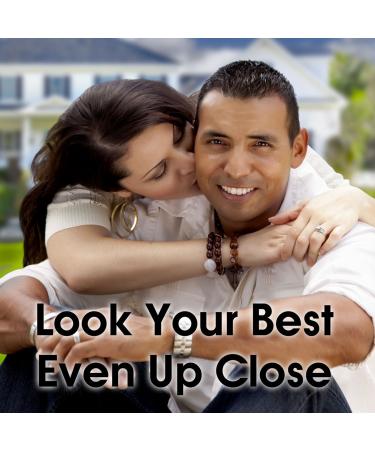 Premium Hair Scissors - German Stainless Steel for Safe Trimming of Nose Ears Eyebrows Mustaches & Beards - International Shipping Available - Buy Online on GoSupps.com