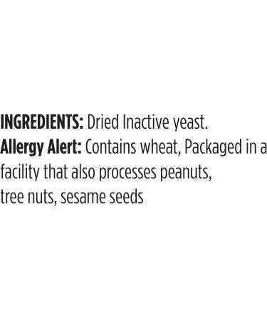 Everland Natural Debittered Brewers Yeast 400gm - Buy Online on GoSupps.com