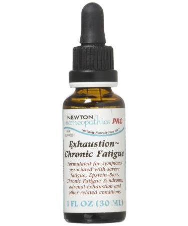 Exhaustion-Chronic Fatigue 1 fl oz