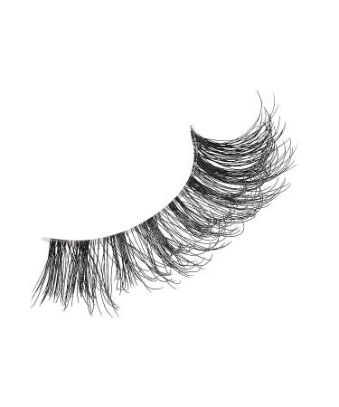 i-Envy False Eyelashes Matte 3D Collection - Soft & Matte Finish, Invisible Band - 1 Pair - Buy Online on GoSupps.com