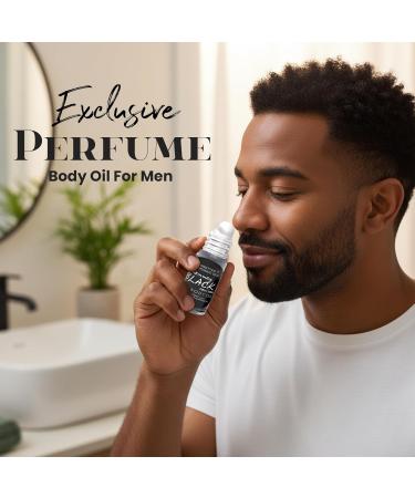 MOBETTER FRAGRANCE OILS Kenney Black New York 1 Oz Perfume Fragrance Body Oil for Men - Buy Online on GoSupps.com
