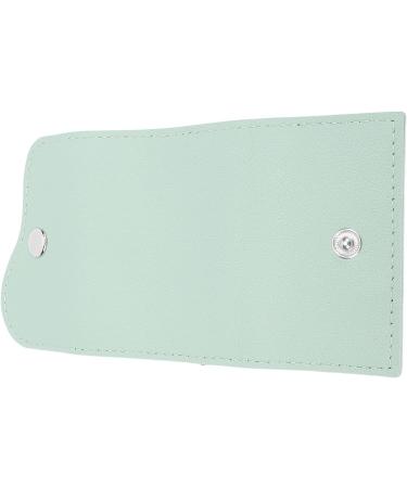 Portable Nail Sanding Head Holder Multi Layer Nail Drill Bit Wallet PU Storage with Material for Home and Salon Use - Buy Online on GoSupps.com