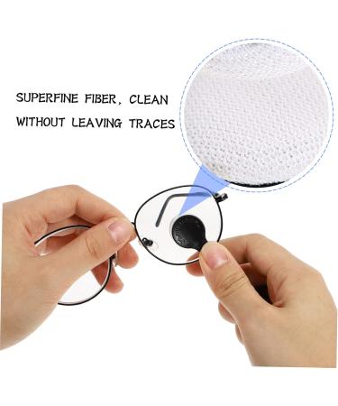 5pcs Portable Eyeglass Cleaner & Stain Remover - Reusable Lens Wiping Tools | International Shipping Available - Buy Online on GoSupps.com