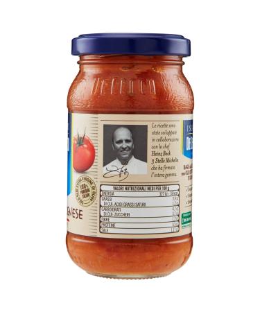 De Cecco Rag Alla Bolognese with IGP White Beef & 100% Italian Tomatoes 190g | Authentic Italian Pasta Sauce | International Shipping - Buy Online on GoSupps.com