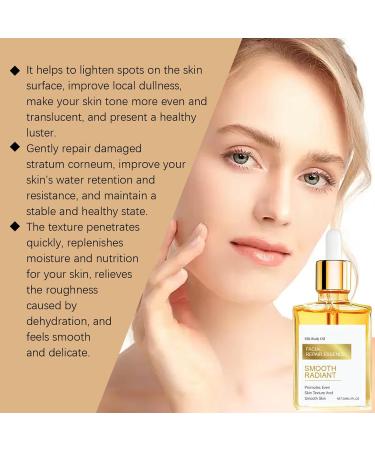 Body Firming Oil | 30ml Skin Brightening Moisturizer - Toning Skin Oil | For Women and Girls for Spa and Shower for Hands Elbows and Massage - Buy Online on GoSupps.com