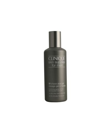 CLINIQUE by Clinique Skin Supplies for Men:M-Shave Aloe Gel-/4.2OZ for Men