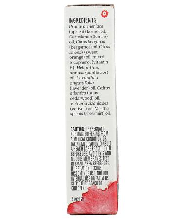 Aura Cacia Kids Aromatherapy Roll-On Uplifting | 0.31 fl oz â€“ Natural Essential Oils for Children - Buy Online on GoSupps.com