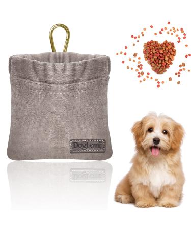 Deliciency for dogs free -handed dog -cover lita with automatic closure small forage bags for dog training with carabiners puppy treats for dogs for dog training - Buy Online on GoSupps.com