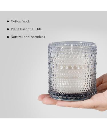 Auelife Vintage Leather Scented Candle - Natural Soy Candle Gift for Women | Home Fragrance - 7 oz - Buy Online on GoSupps.com