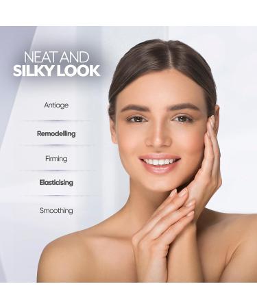 Triple Action Hyaluronic Acid Serum - Intense Hydration Anti-Aging Wrinkle Smoothing | Multi-Molecular & Seaweed Extract | 1.01 fl. oz - Buy Online on GoSupps.com