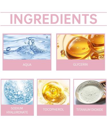 Luminous Undereye Perfection Corrector Concealer Essence Concealer Illuminating Complexion Perfector Hydrating and Long-Lasting Makeup (Warm Colour 7 g) - Buy Online on GoSupps.com