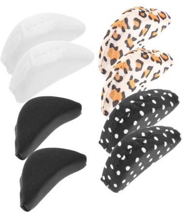 Shop Gatuida Men's High Heels - 12 Pairs Toe Plug Front Feet Tip Pads for Comfort | International Shipping Available - Buy Online on GoSupps.com