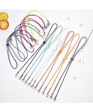 Buy Dinesa 12-Piece Elastic Mask Set | Zinc Legation Adjustable Length Safety Hooks & Earplugs - International Shipping Available - Buy Online on GoSupps.com