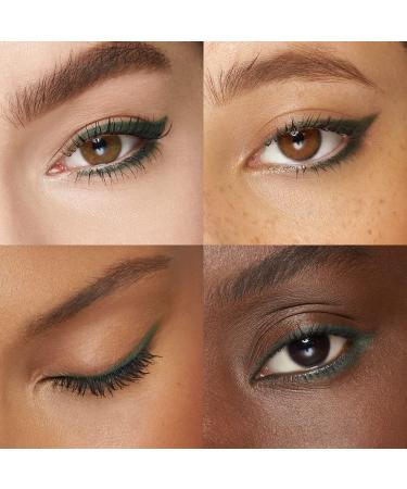 Kiko Milano Lasting Precision Automatic Eyeliner & Kh l 11 - Camouflage Green Eye Pencil for Inner & Outer Lids | International Shipping Available - Buy Online on GoSupps.com