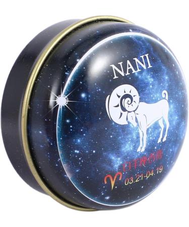 Desikixudy Constellation Zodiac Solid Deodorant Solid Fragrance Balm For Women Men () - Buy Online on GoSupps.com