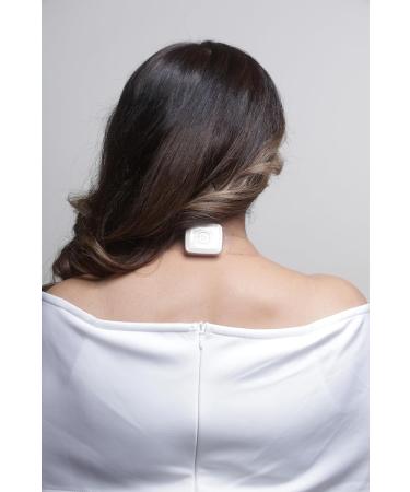 Coolzen (Ivory) Instant Menopausal Relief - Stylish Wearable Solution for Hot Flashes - Buy Online on GoSupps.com