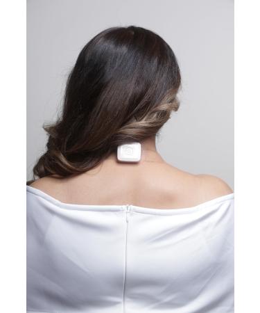 Coolzen (Ivory) Instant Menopausal Relief - Revolutionary Menopausal Management to Alleviate Hot Flashes Discreet Stylish and Revolutionary Wearable Comfort and Relief in Any Situation