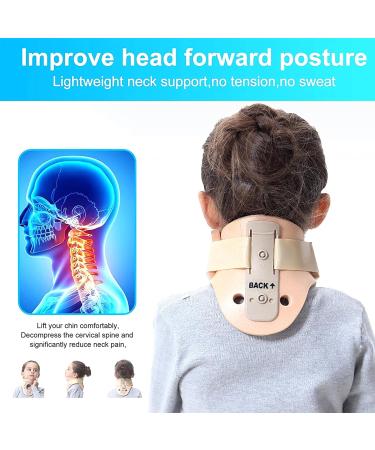 Ngary Halskrause for Children | Soft & Breathable 360 Compression Support for Torticollis | Comfortable 'V' Design - Buy Online on GoSupps.com