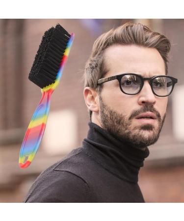 Beard Grooming Brush & Straightener for Men - Premium Beard Care & Shoe Cleaner - Buy Online on GoSupps.com
