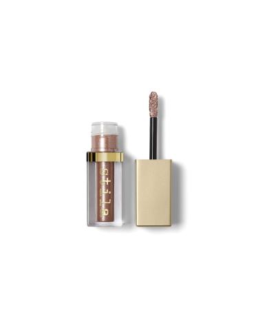 Stila Magnificent Metals Glitter And Glow Liquid Eye Shadow 0.15 Fl Oz (Pack of 1) Rose Gold Retro