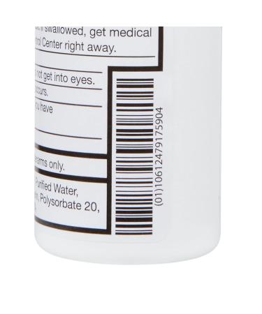 McKesson Alcohol-Free Deodorant Roll-On, Fresh Scent - 1.5 fl oz (1 Count) - Buy Online on GoSupps.com
