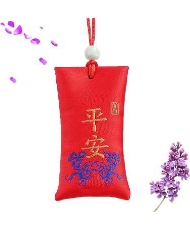 Sachet de sel Spirituel pour l'argent sel Spirituel avec Sac Sac de sel Spirituel Espoir | Chinois Classique et Collier Bouddhiste pour Espoir et Protection S curit : - Buy Online on GoSupps.com