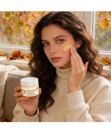  fayarrd Soothing Cream - 50ml Natural Skin Moisturizer | Itch Relief Cream | for Dry Skin Redness and Itching Soothing and Nourishing and - Buy Online on GoSupps.com