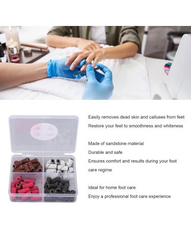 Sanding Band Nail Manicure Accessory Professional Sanding Bands for Nail Drill - Buy Online on GoSupps.com