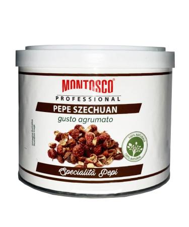 Montosco Montosco Professional Citrus Flavored Szechuan Pepper 110 g Jar