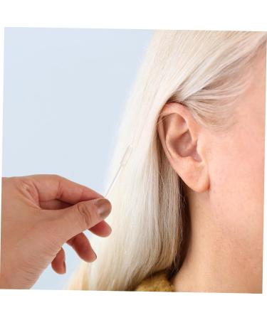 PACKOVE 2pcs Boys and Girls Ear Wax Removal Kit Adhesive Ear Sticks Cleaner for Boys and Girls Safe Easy to Use Portable Cleaning Tool - Buy Online on GoSupps.com