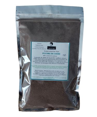Natural Chebe Powder nourishes and stimulates hair growth 60g