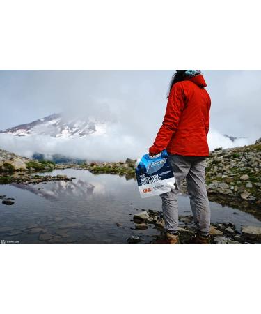 Sawyer SP108 1-Gallon Water Bladder for MINI & Squeeze Filters - Hydration Reservoir - Buy Online on GoSupps.com