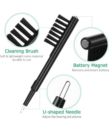 Ultechnovo 6-Part Hearing Care Set - Professional Cleaning Tools for Effective Ear Care | Shop Now! - Buy Online on GoSupps.com